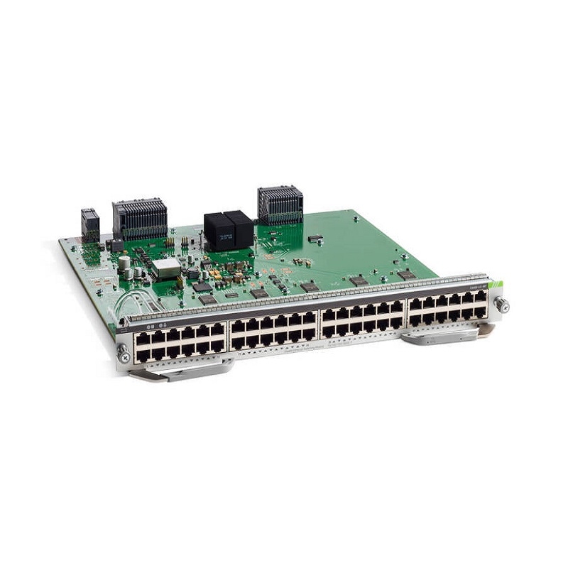 Cisco Catalyst 9400 Series Switch Line Cards C9400-LC-48T