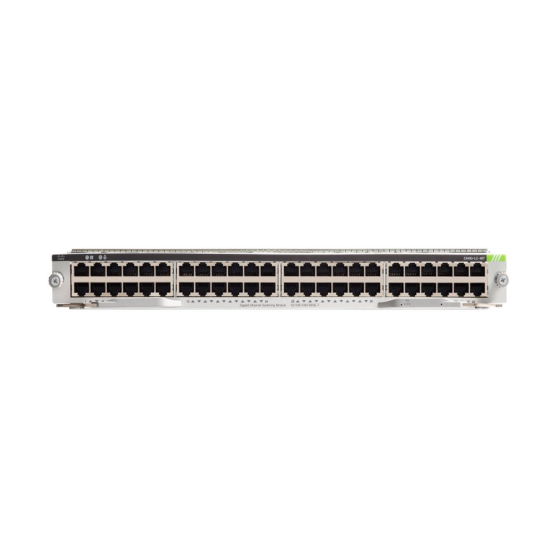 Cisco C9400-LC-24XS 24-Port 10Gb SFP+ Line Card for Catalyst 9400