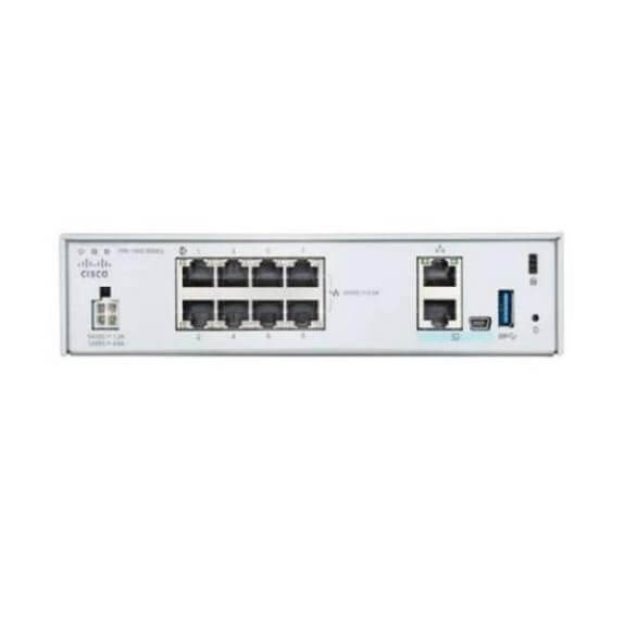 FPR1010-NGFW-K9-Cisco Firepower 1000 Series Appliances