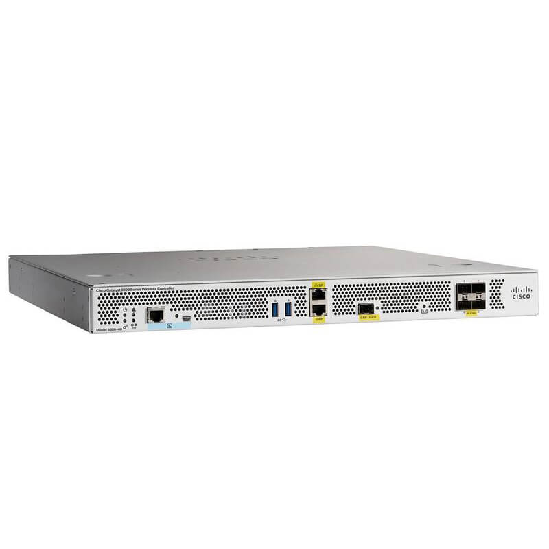 Cisco-C9800-40-K9-Catalyst 9800-40 Wireless Controller.