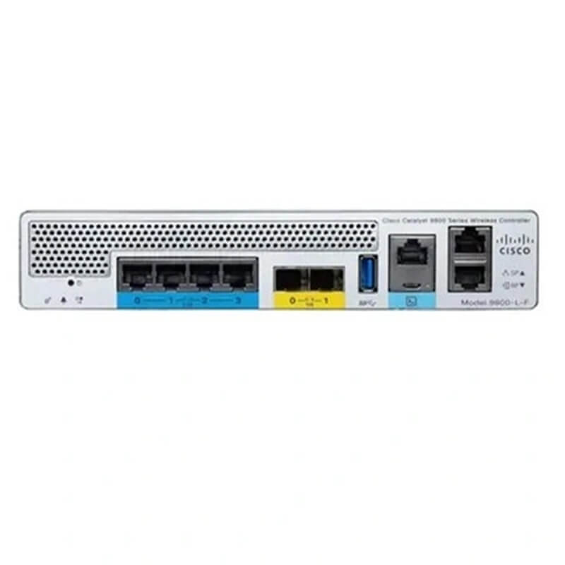 C9800-L-C-K9 is a Cisco Catalyst 9800-L Copper Uplink Wireless Controller