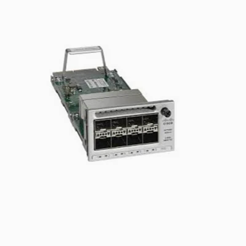 C9300-NM-4M Cisco 9300 Series 4x 1G Network Module.