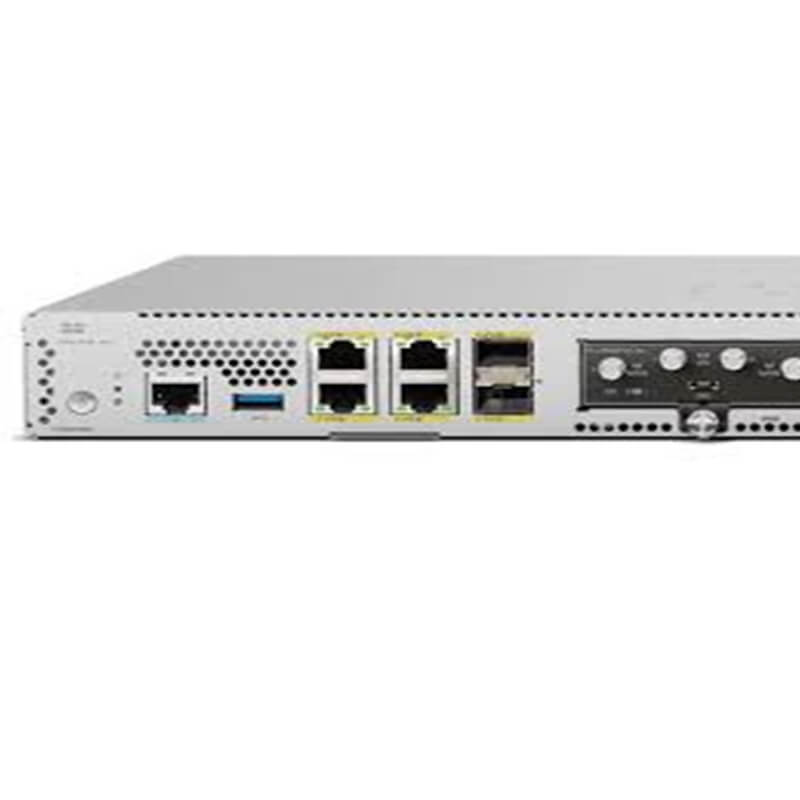 Cisco Catalyst C8200-1N-4T-router-rack-mountable