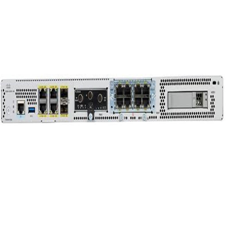 Cisco Catalyst C8200-1N-4T-router-rack-mountable