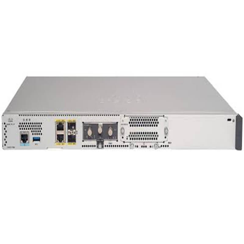 Cisco Catalyst C8200-1N-4T-router-rack-mountable