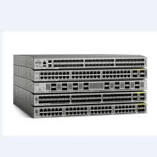 Cisco Nexus 3000 Series N3K-C3458P-10G Switch