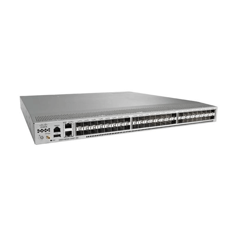 Cisco Nexus 3000 Series N3K-C3458P-10G Switch