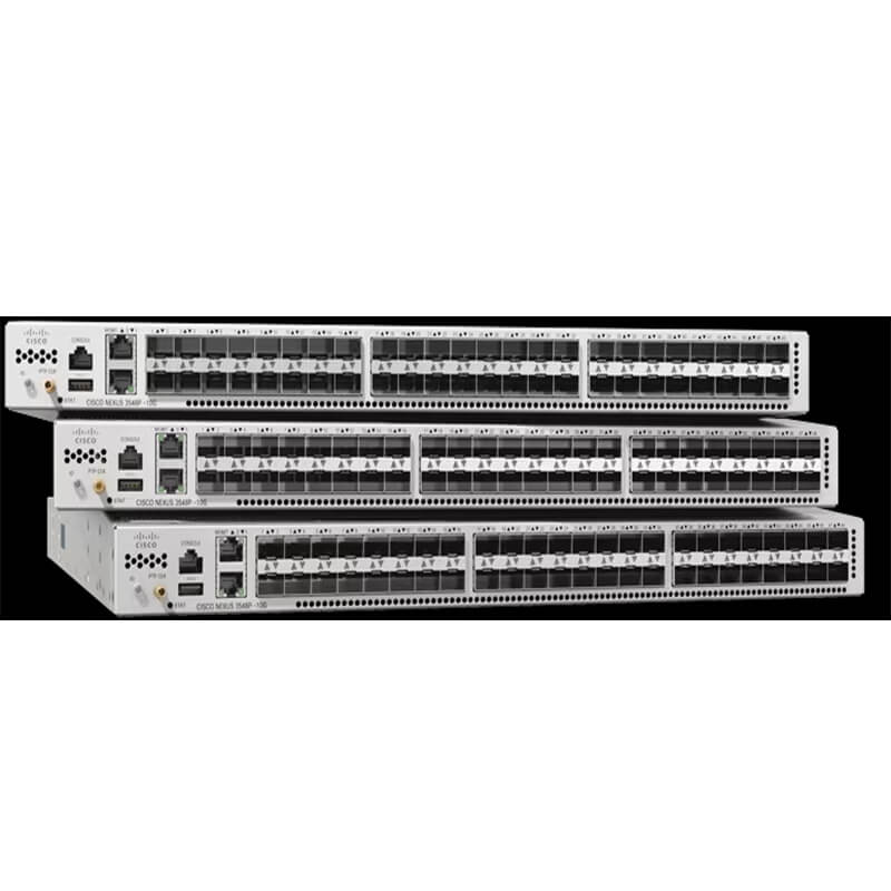 Cisco Nexus 3000 Series N3K-C3458P-10G Switch