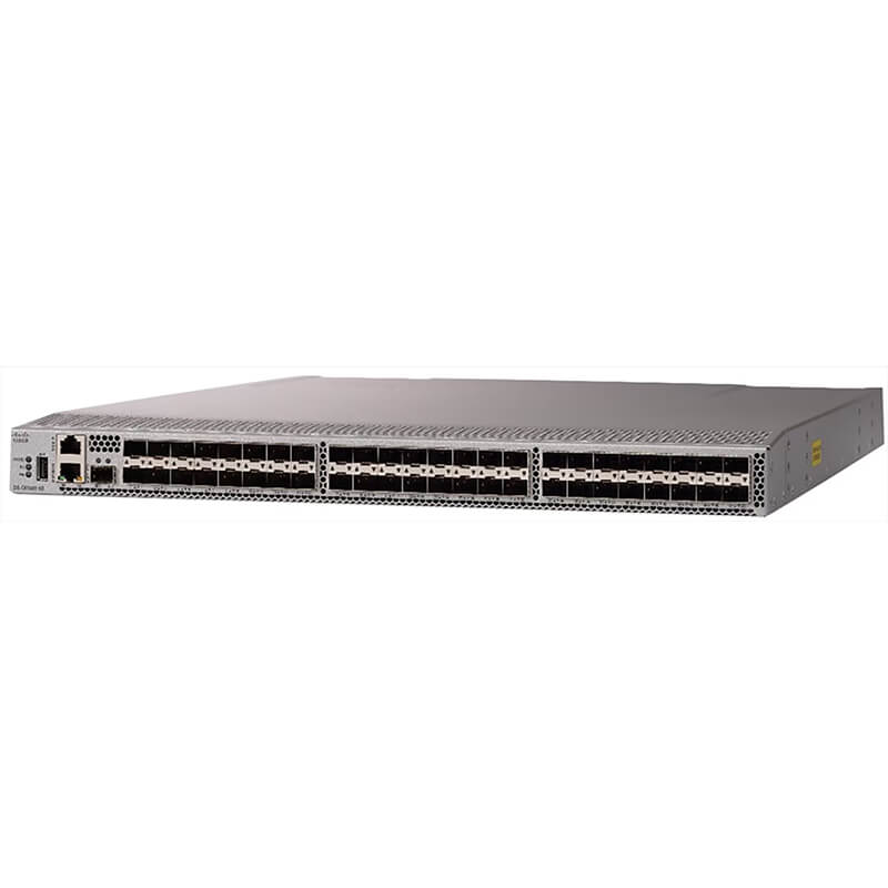 Cisco DS-C9148T-24EK9 | Cisco SAN Switch | MDS 9148T Series–NetworkTigers