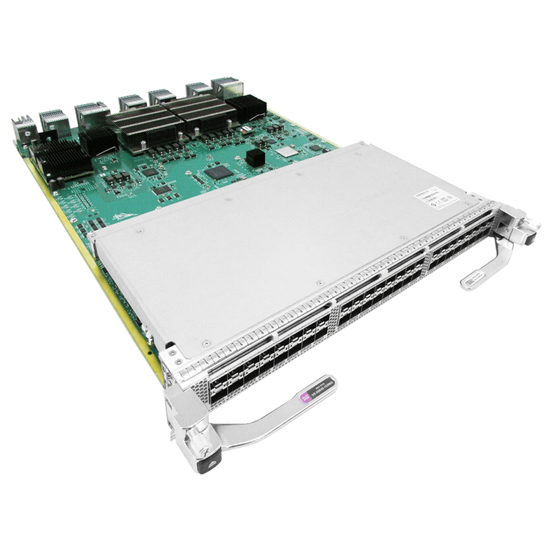 Cisco DS-X9648-1536K9 MDS 9700 48-Port 32-Gbps Fibre Channel Switching Module