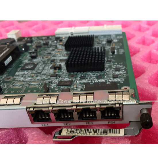 Huawei OptiX RTN 980L IDU Boards SL91EM6F