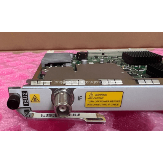 Huawei OptiX RTN 950 IDU Boards  ISU2 SL91ISU2